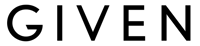 GIVEN logo